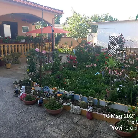 Gherghina Nocleg ze śniadaniem Lama (Apulia)