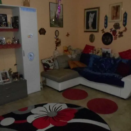 Gherghina Nocleg ze śniadaniem Lama (Apulia)