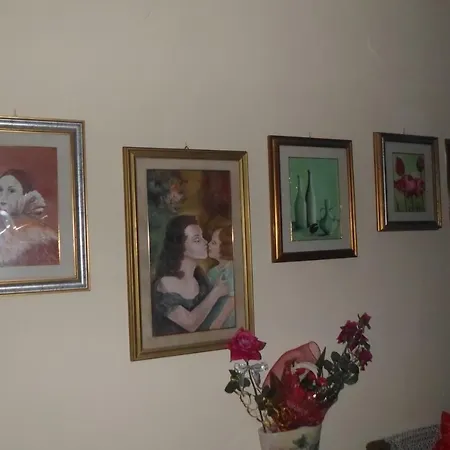 Nocleg ze śniadaniem Gherghina *