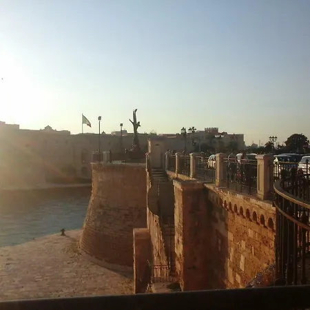 Gherghina Nocleg ze śniadaniem Lama (Apulia)