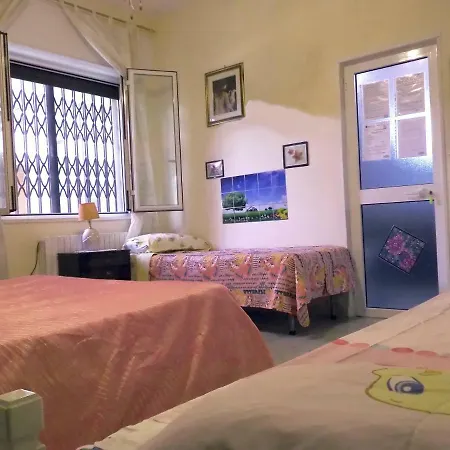 Bed & Breakfast Gherghina Lama (Apulia)