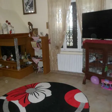 Gherghina Bed & Breakfast *