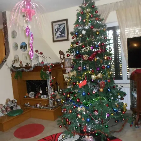 Gherghina Bed & Breakfast *